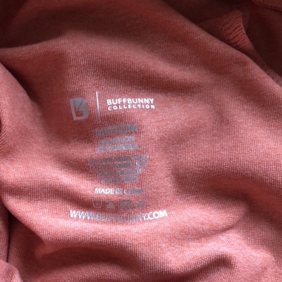 *LAST CHANCE* Buffbunny stripe jogger - Picture 4 of 4